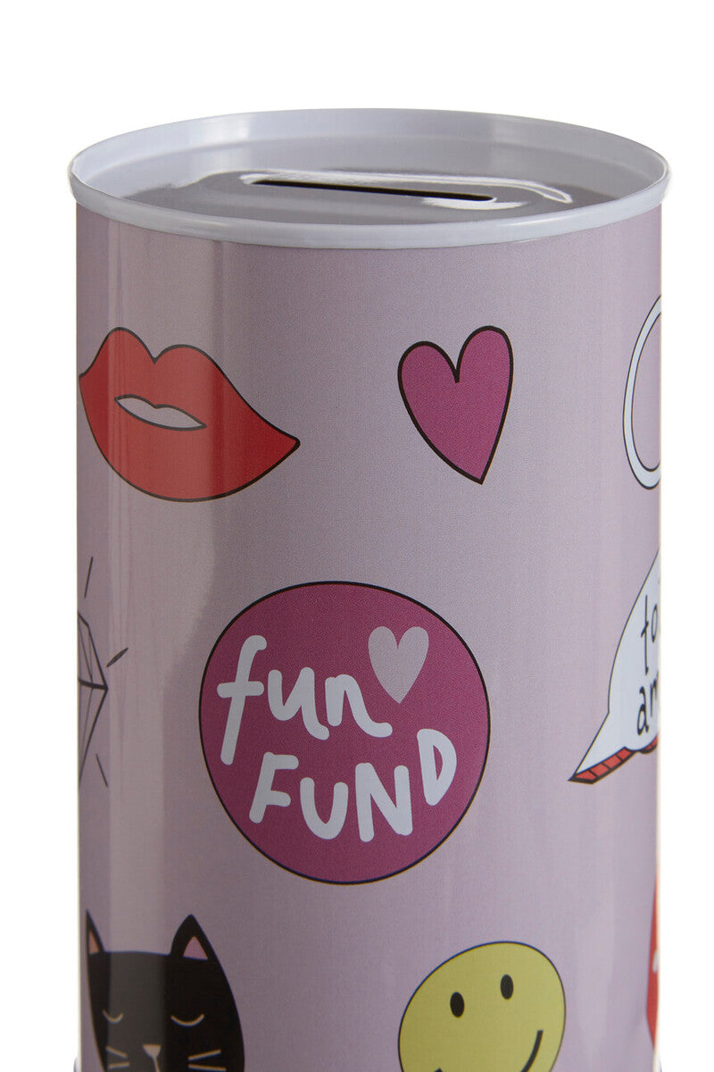 Small Money Tin