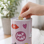 Small Money Tin