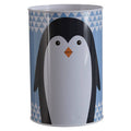 Large Penguin Character Money Tin