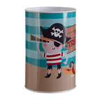 Round Money Tin