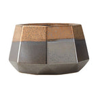 Large Metallic Planter
