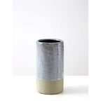 Small Grey Vase