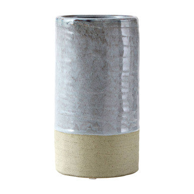 Small Grey Vase