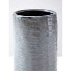 Small Grey Vase
