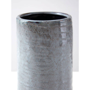 Small Grey Vase