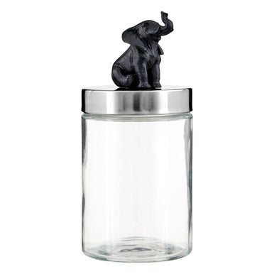 Elephant Jar | Boho