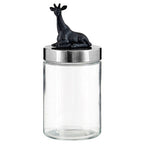 Giraffe Jar | Boho