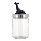Giraffe Jar | Boho