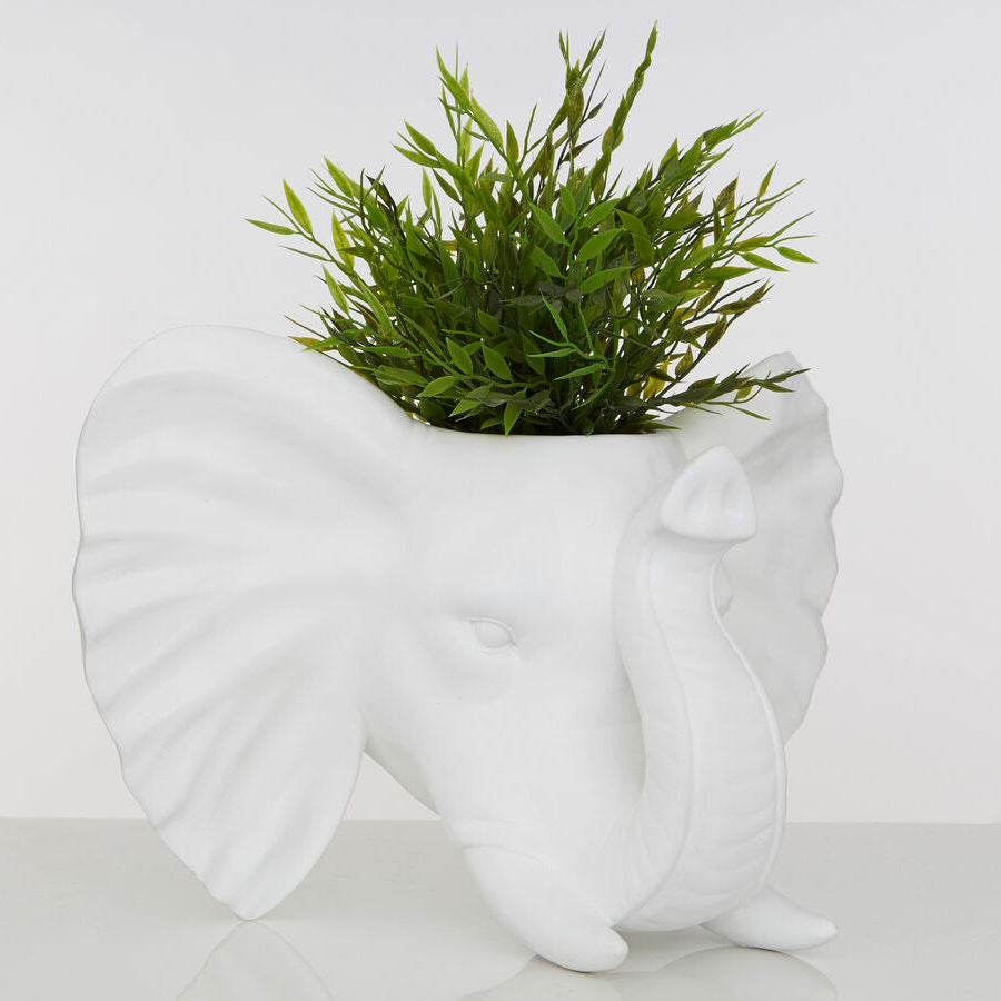 Elephant Planter