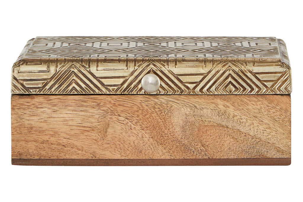 Tribal Small Trinket Box
