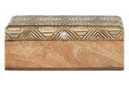 Tribal Small Trinket Box