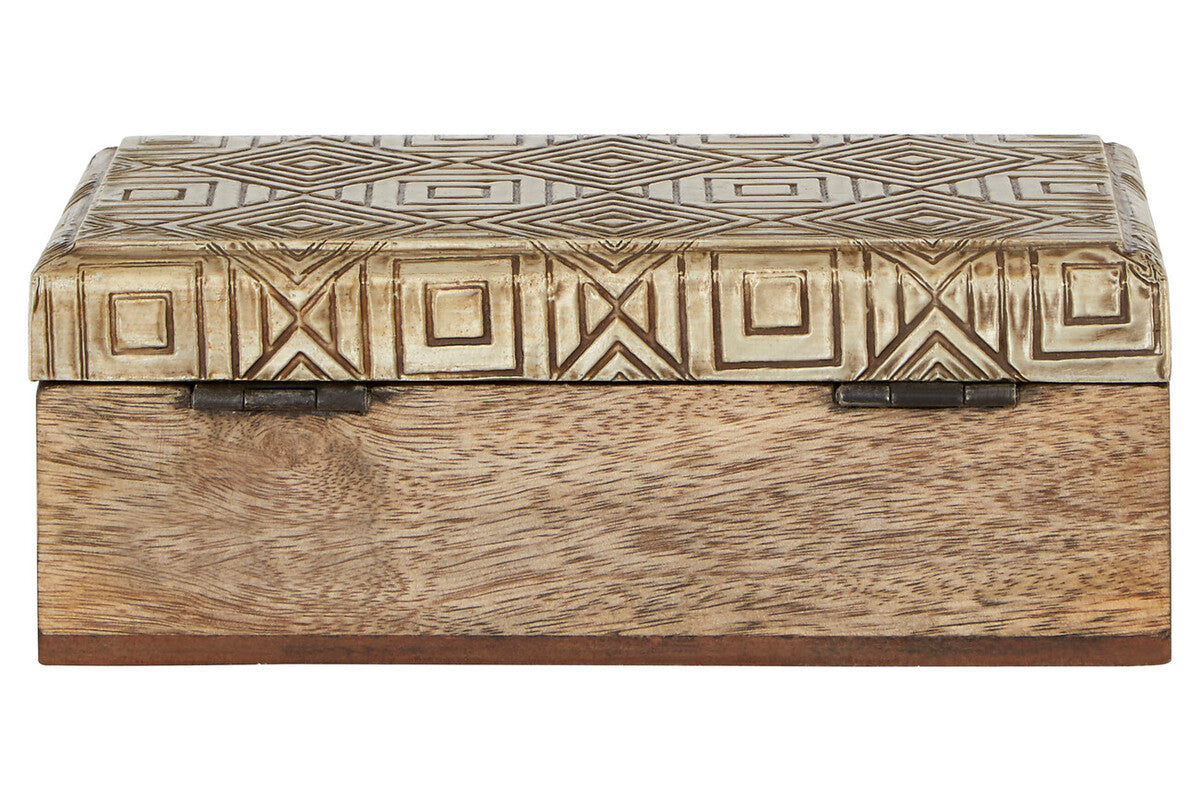 Tribal Small Trinket Box