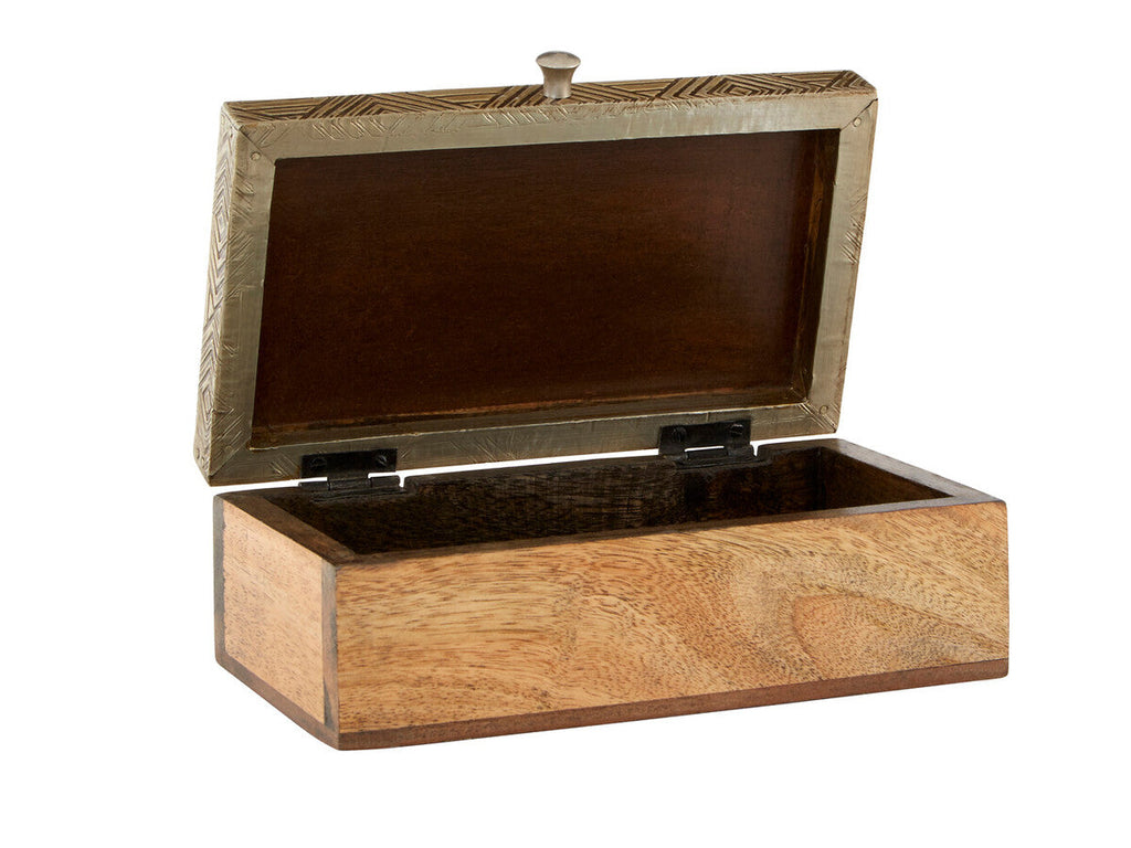Tribal Small Trinket Box