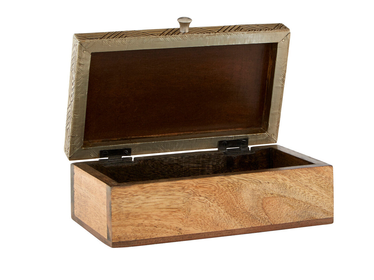 Tribal Small Trinket Box