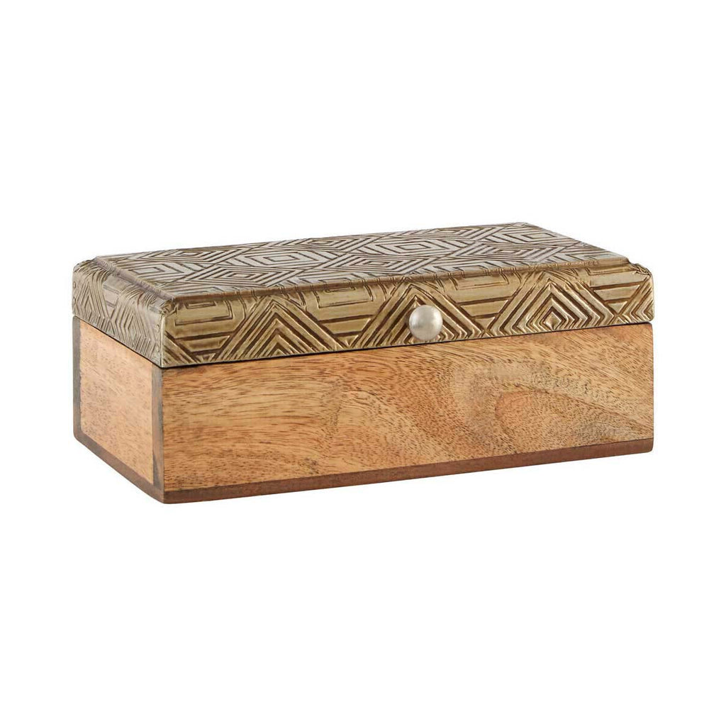 Tribal Small Trinket Box