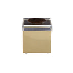 Black Agate Small Trinket Box