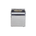 White Agate Small Trinket Box