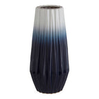 Large Ombre Vase in Blue | Azul