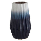 Small Ombre Vase in Blue | Azul