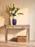 Small Ombre Vase in Blue | Azul