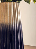 Small Ombre Vase in Blue | Azul