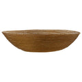 Brass Wire Gold Finish Decorative Bowl