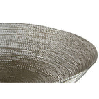 Nickel Wire Silver Decorative Bowl