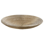 Nickel Twisted Wire Decorative Plate