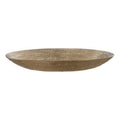 Nickel Twisted Wire Decorative Plate