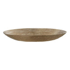 Nickel Twisted Wire Decorative Plate