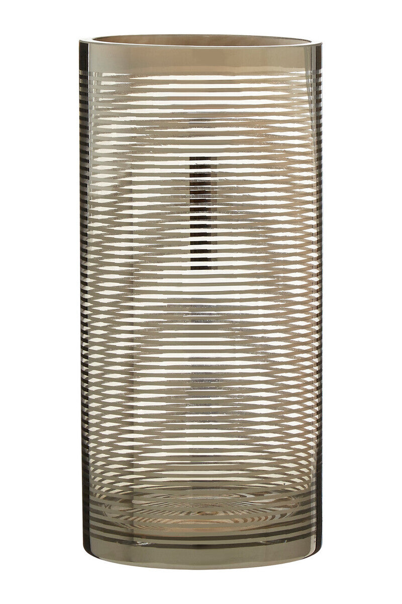 Small Cylinder Glass Vase