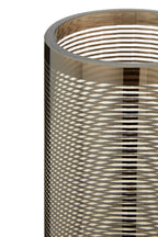 Small Cylinder Glass Vase