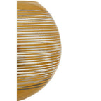 Large Rounded Stripe Vase