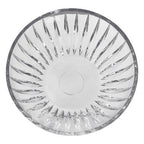 Crystal Large Clear Bowl