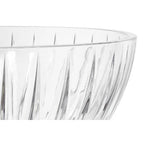 Crystal Large Clear Bowl