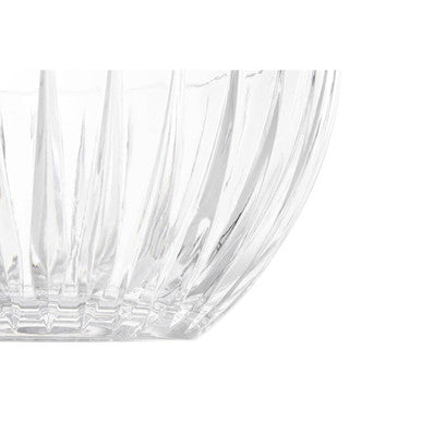 Crystal Large Clear Bowl