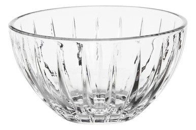 Set of 4 Crystal Small Bowls