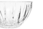 Set of 4 Crystal Small Bowls