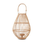 Lantern with Hoop Handle