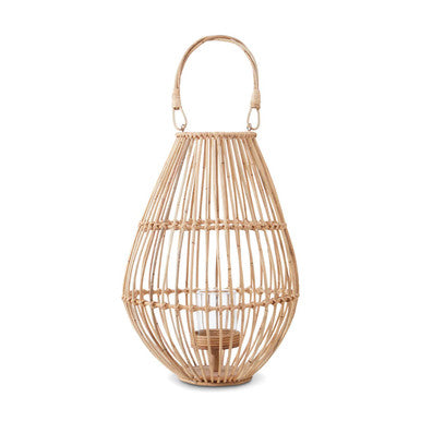 Lantern with Hoop Handle