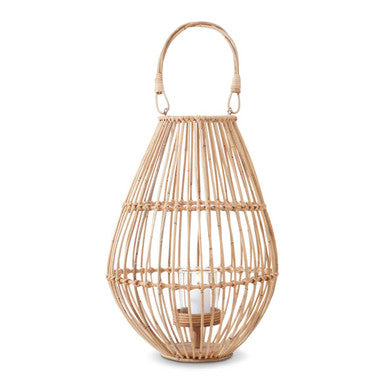 Lantern with Hoop Handle
