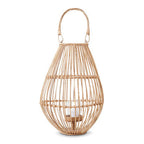 Lantern with Hoop Handle