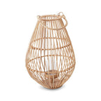 Lantern with Hoop Handle