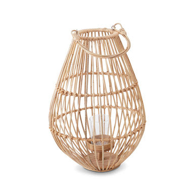 Lantern with Hoop Handle