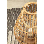 Lantern with Hoop Handle