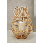 Lantern with Hoop Handle