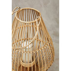 Lantern with Hoop Handle