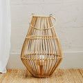 Lantern with Hoop Handle