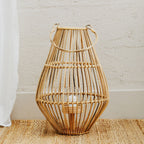 Lantern with Hoop Handle