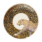 Set of 4 Canape Plates
